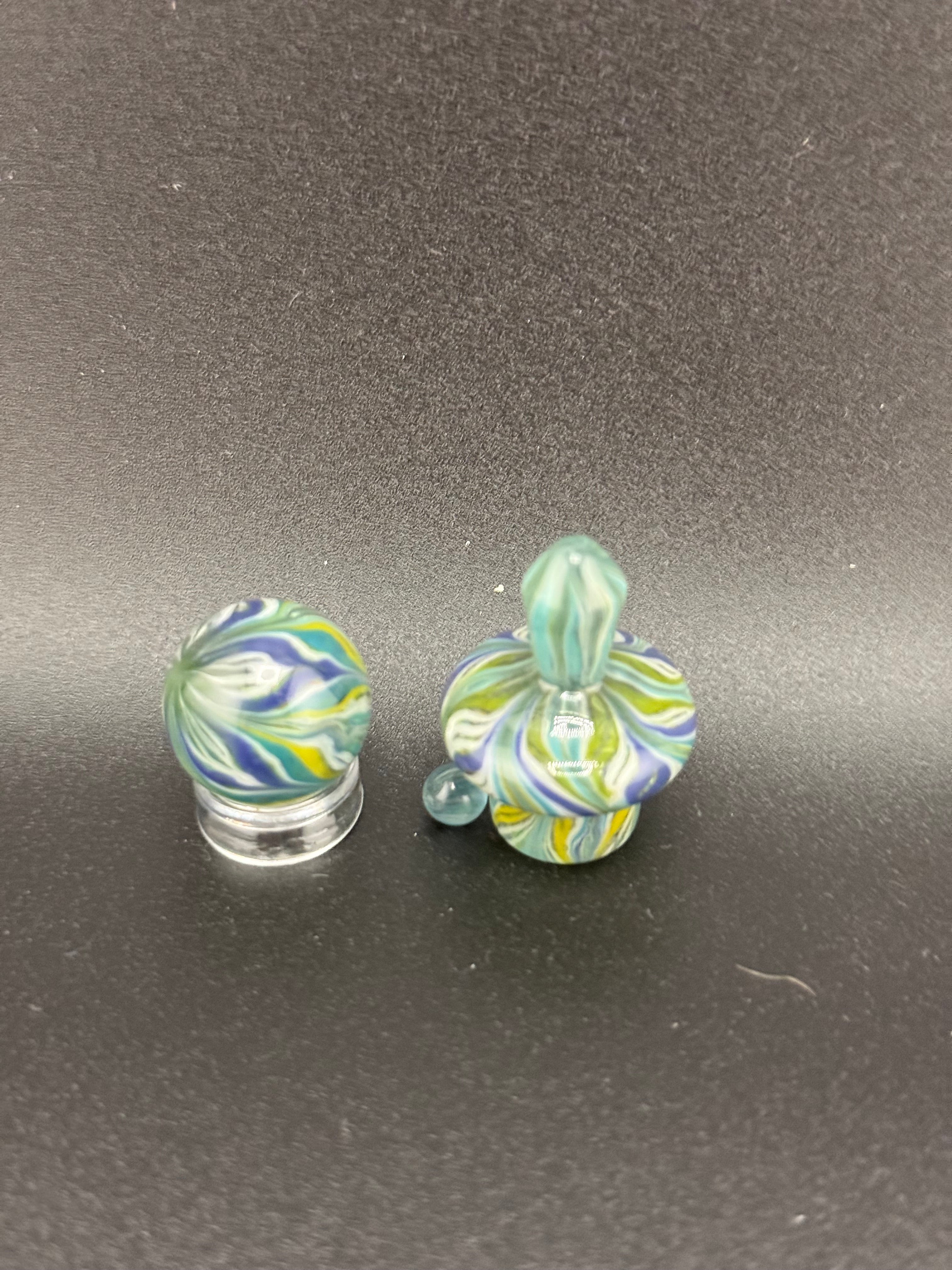 Shiftin.shapes sleeper set (pearl)