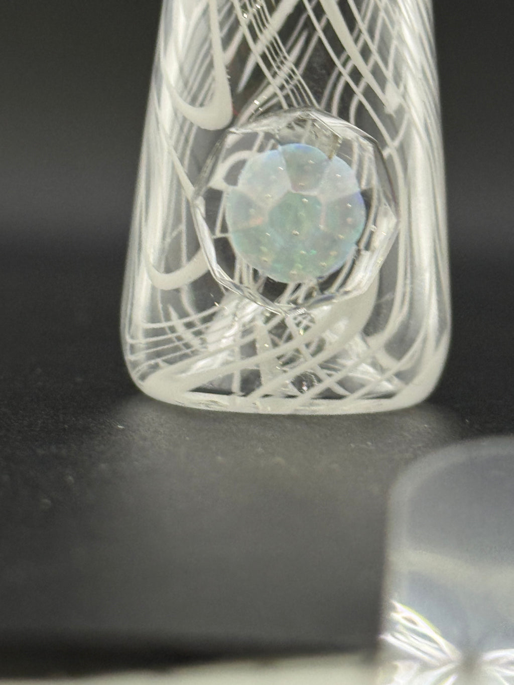 Baby gorilla chillum