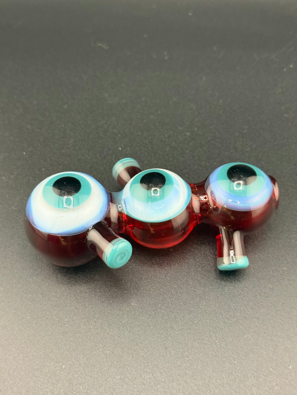 Glassinski eyeball spoon