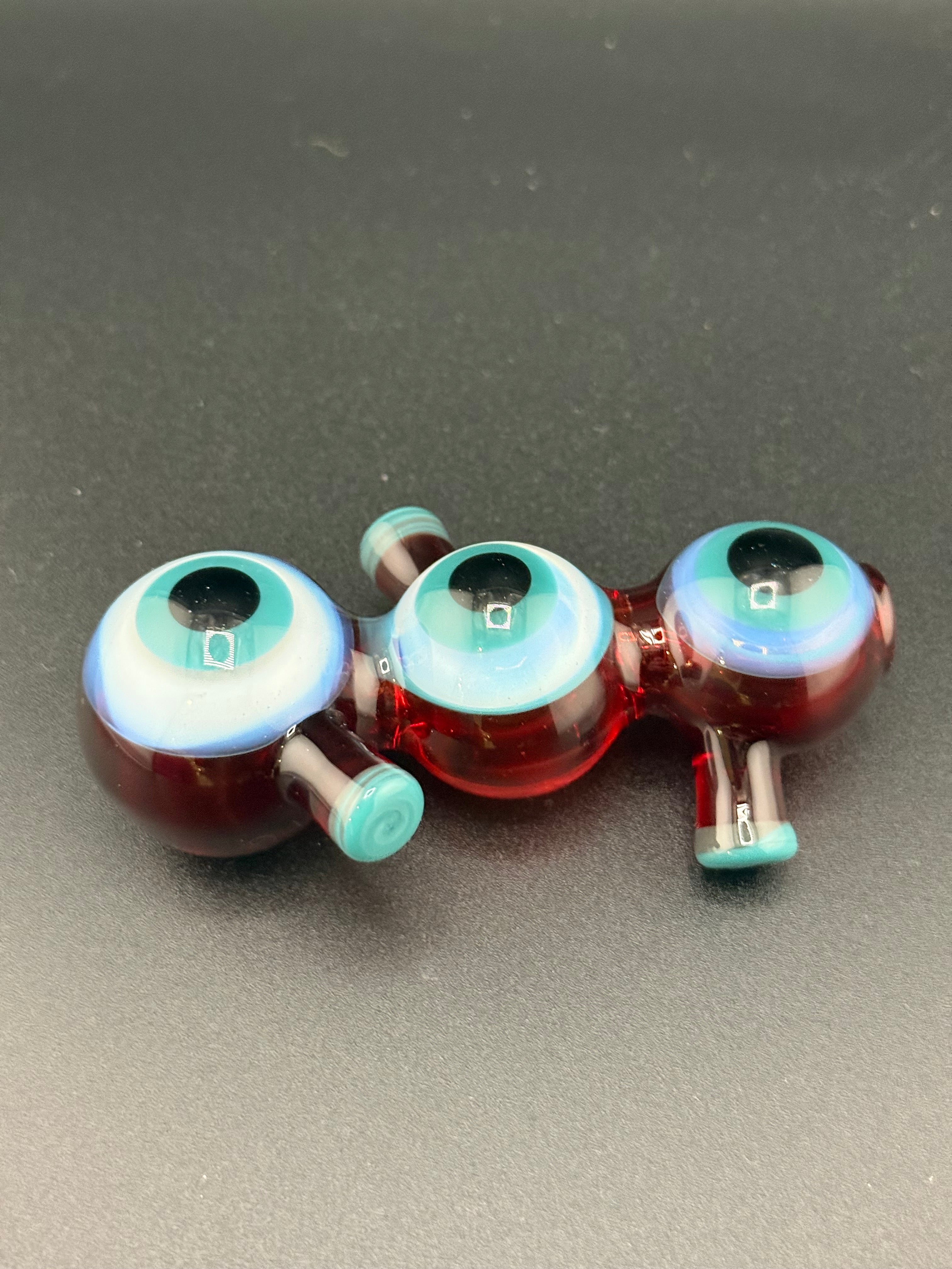 Glassinski eyeball spoon