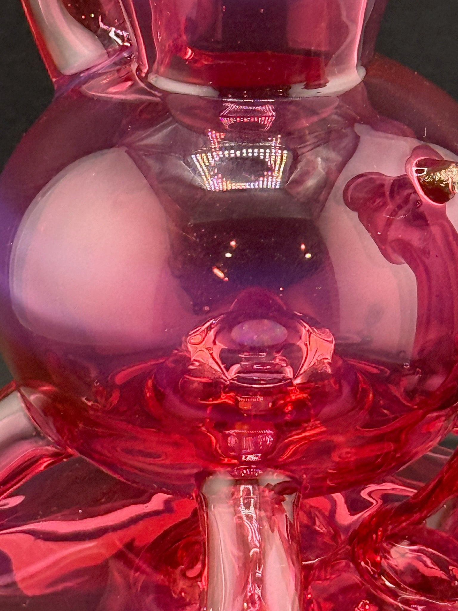 10mm Perco Blooper in Telemagenta