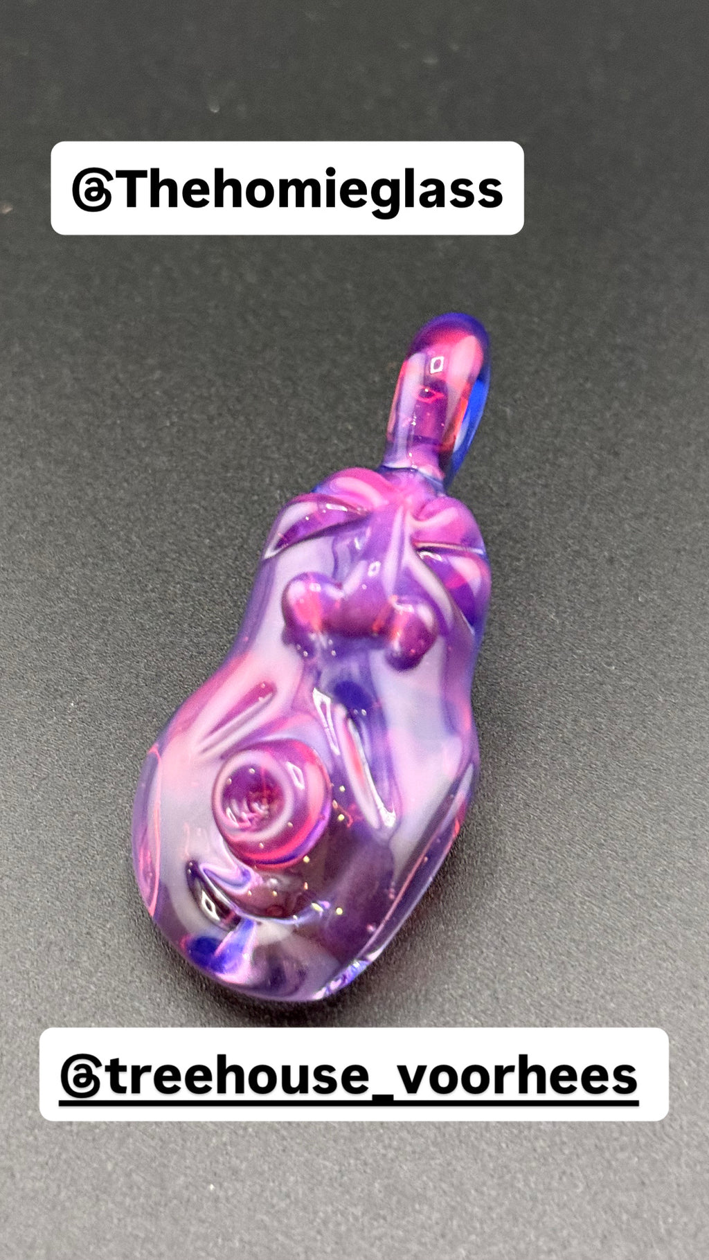 The homie pendants
