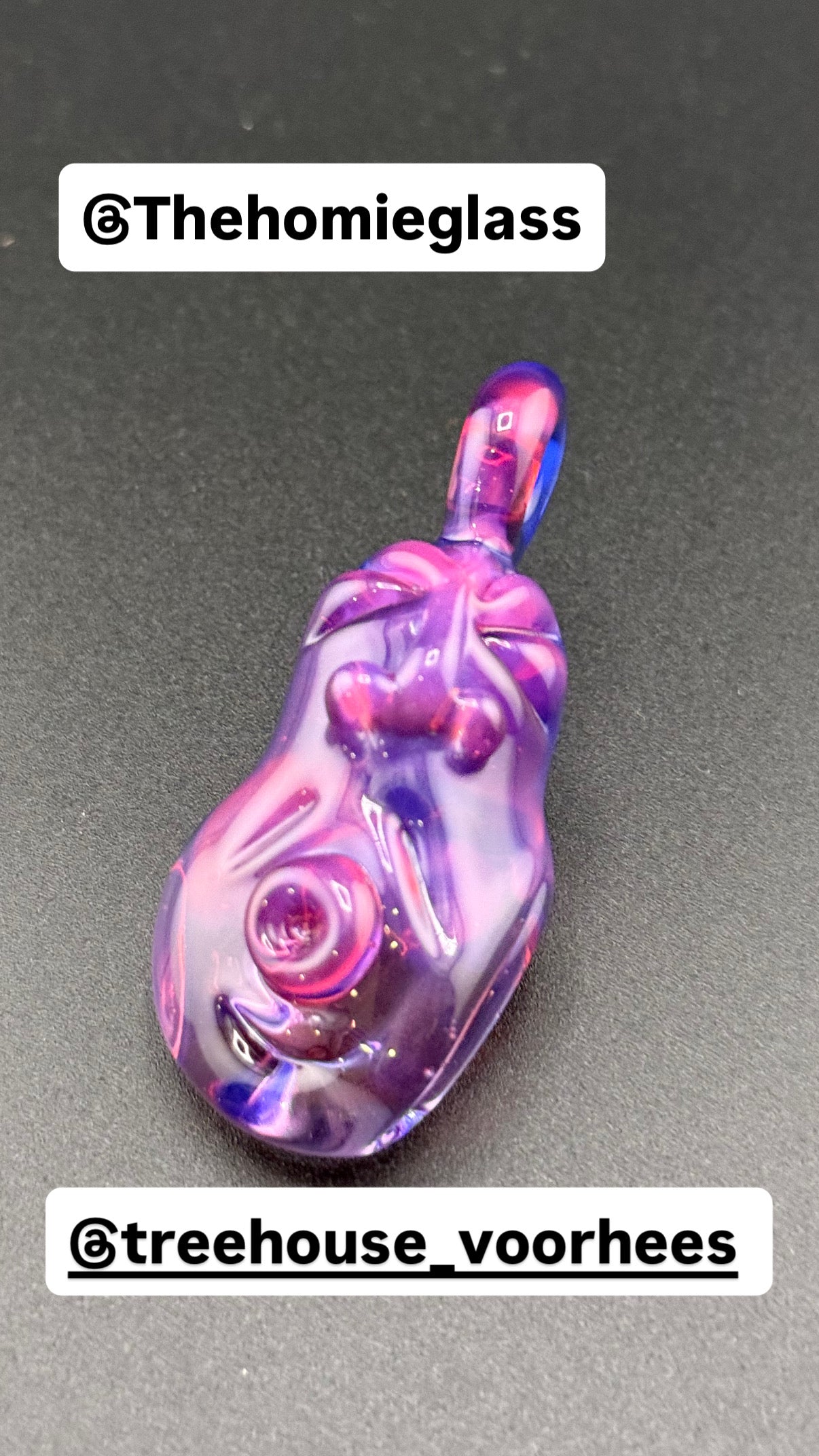 The homie pendants