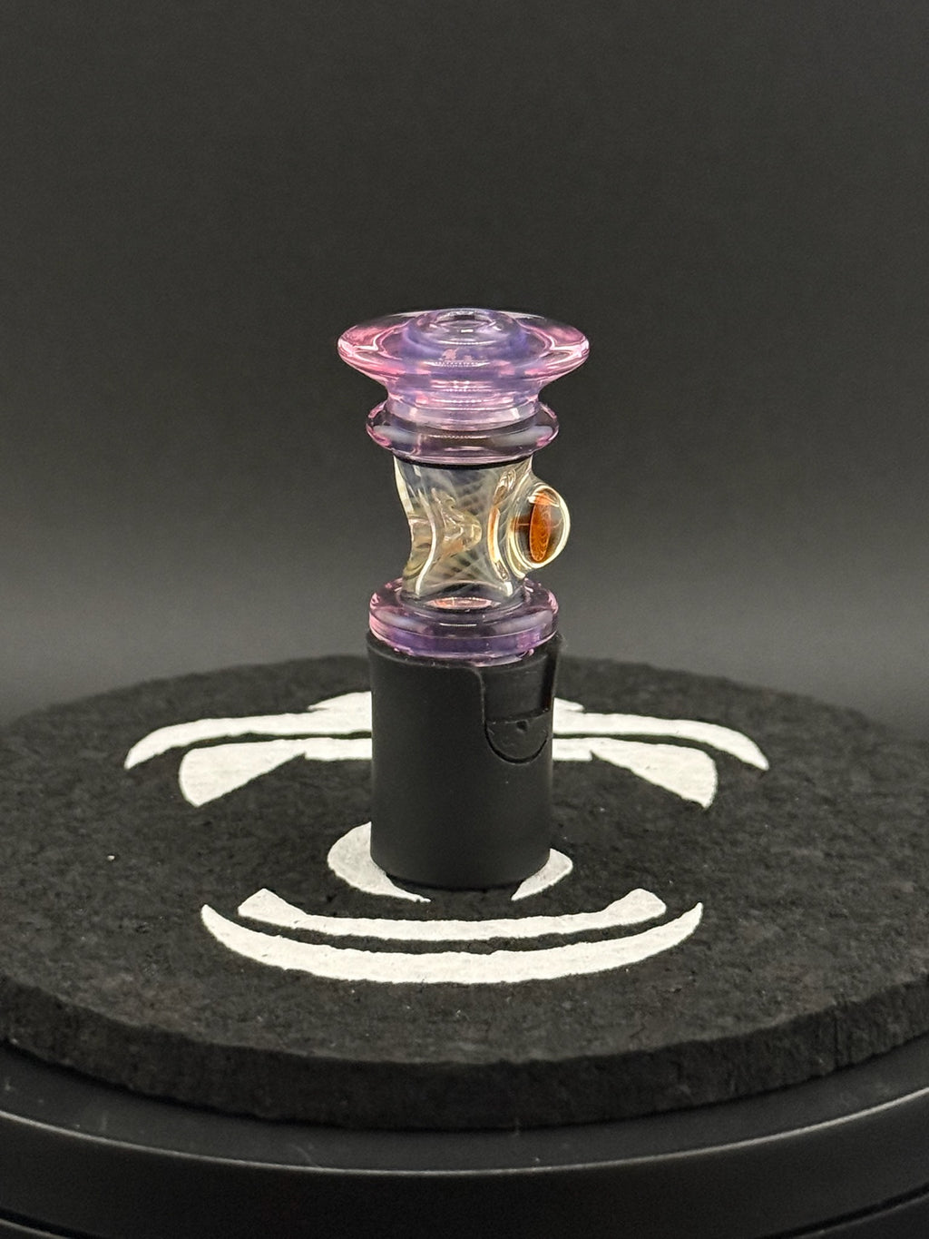 Baby Gorilla x Gatez Glass OG Mouthpiece for Puffco Pivot Top