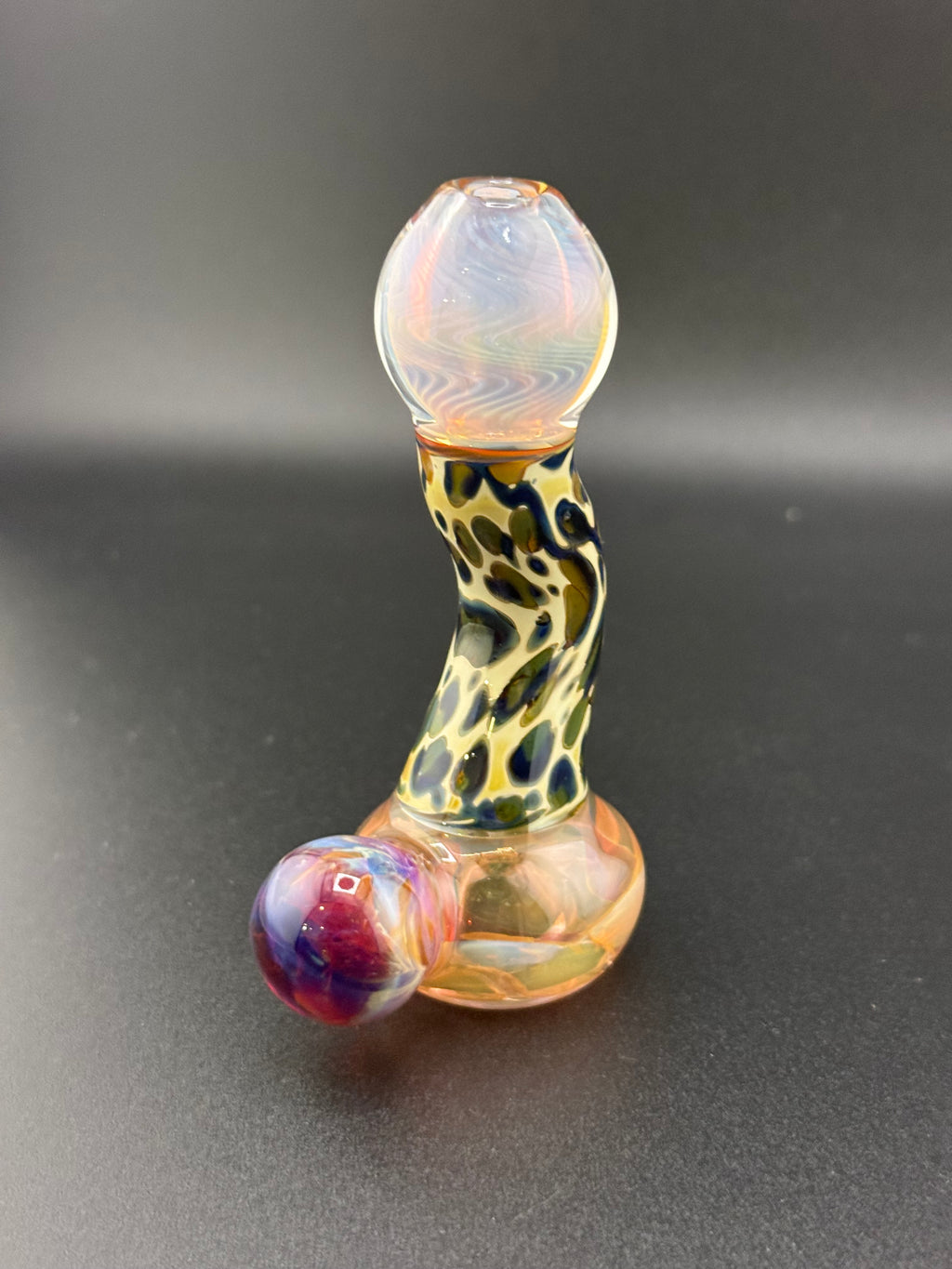 Sunya chillum