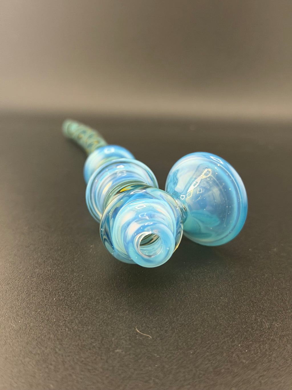 Deer glass cavalier