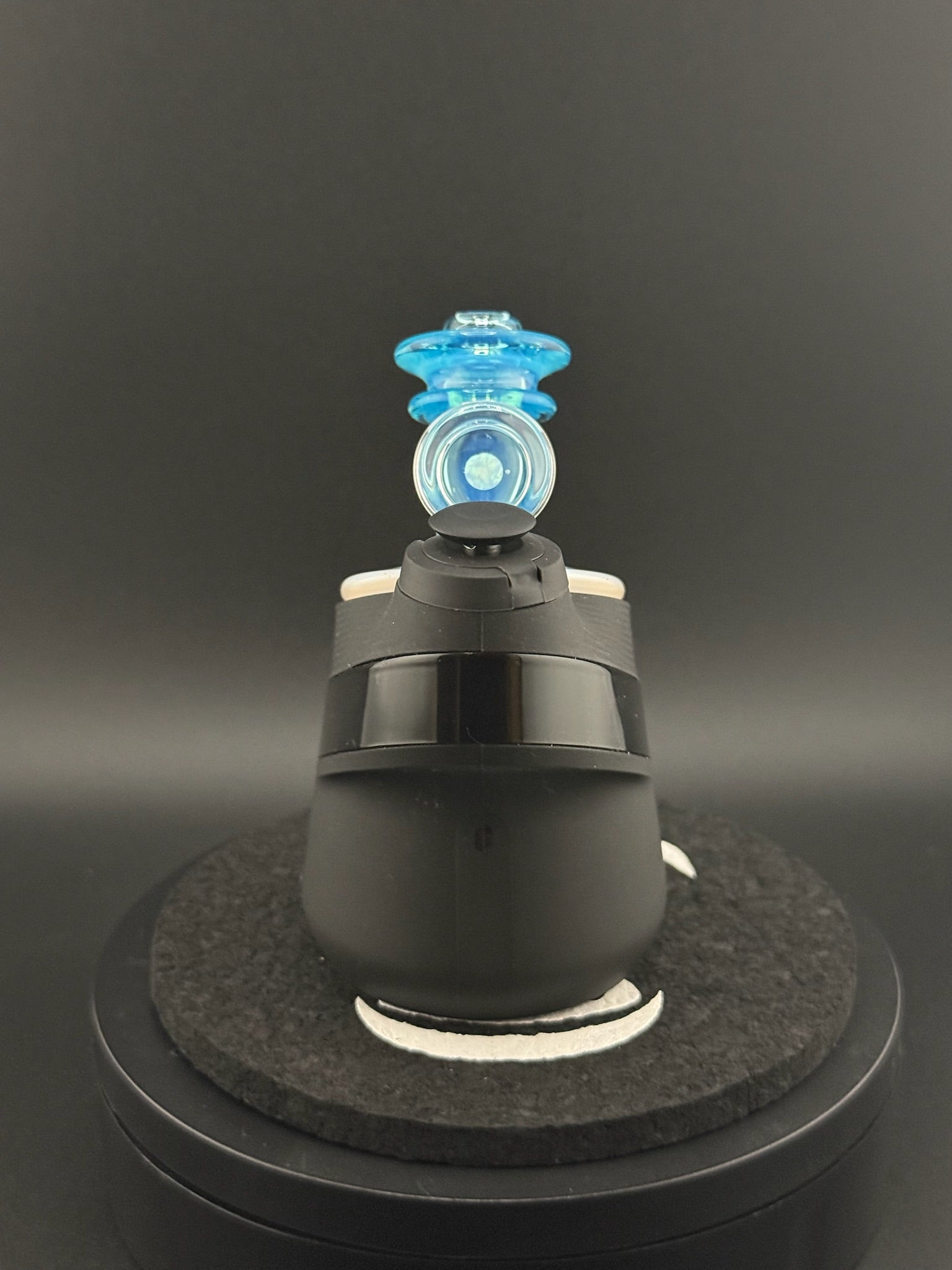 Dry Top for Puffco in Meta and Ghost