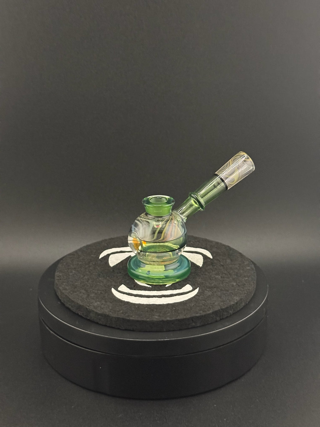 Baby Gorilla x Gatez Glass Terp Taster in Plantphibian