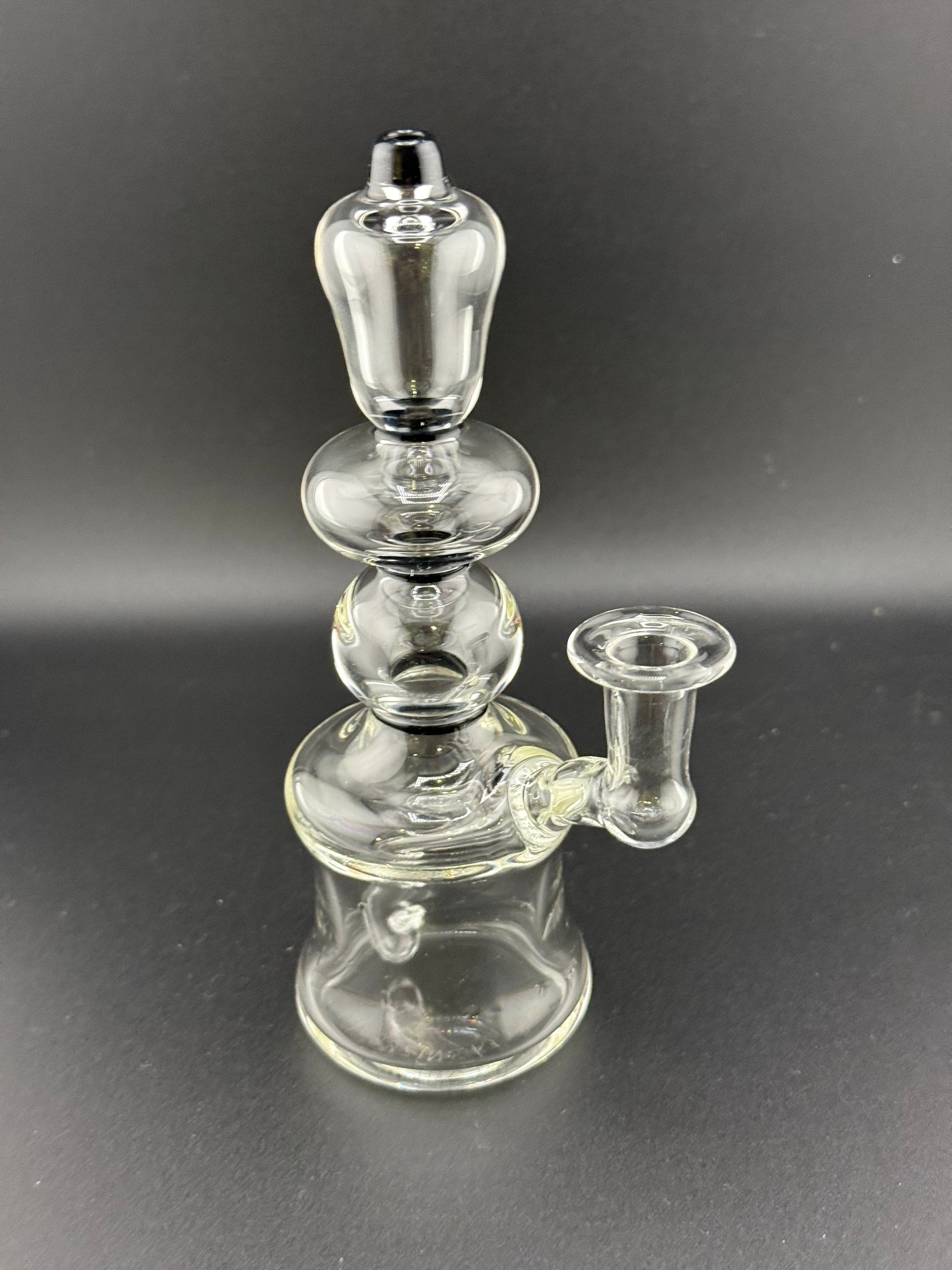 Glassinski banger hanger