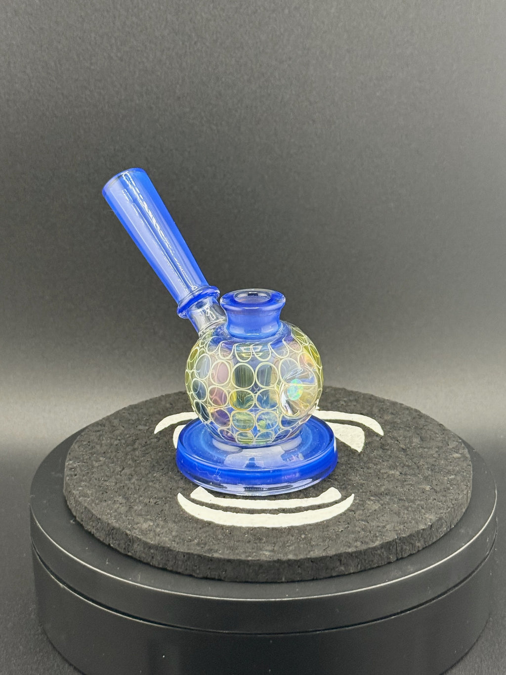 Baby Gorilla x Slinger 10mm Perco Taster in Neptune