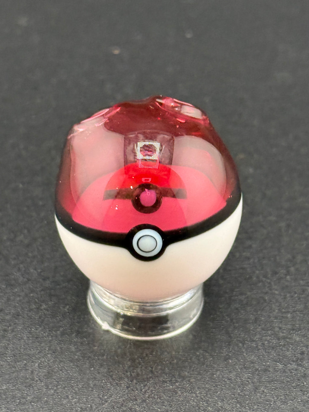 Esper and bill poke ball pendant