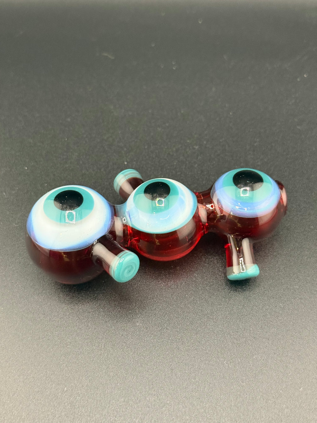 Glassinski eyeball spoon