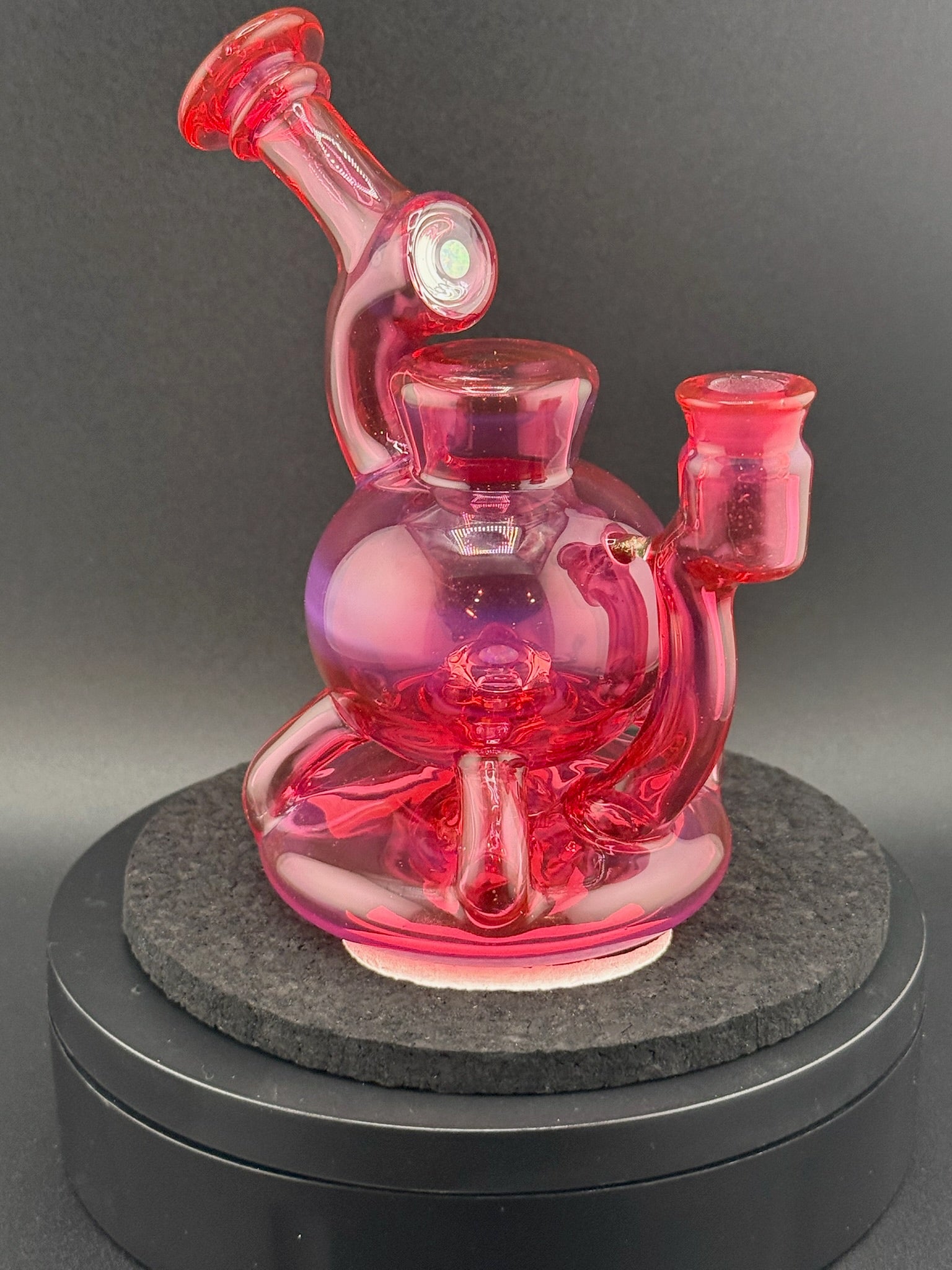 10mm Perco Blooper in Telemagenta