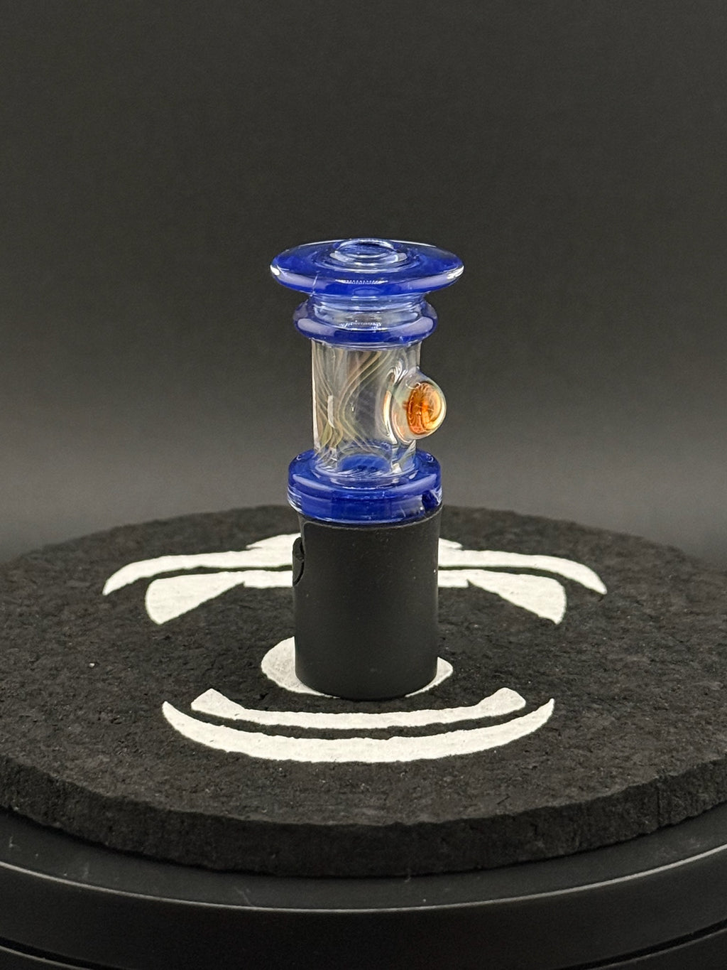Baby Gorilla x Gatez Glass OG Mouthpiece for Puffco Pivot Top