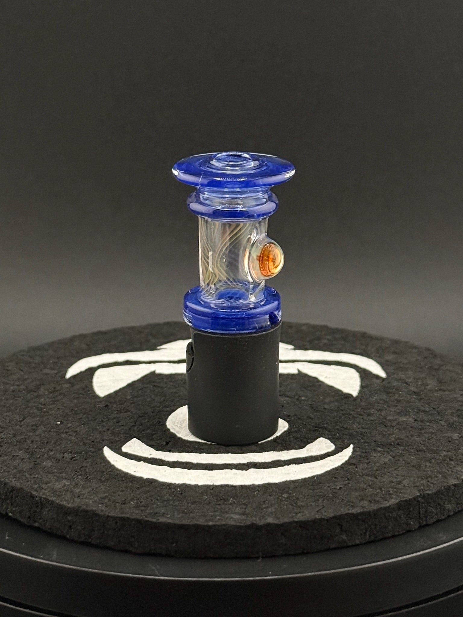 Baby Gorilla x Gatez Glass OG Mouthpiece for Puffco Pivot Top