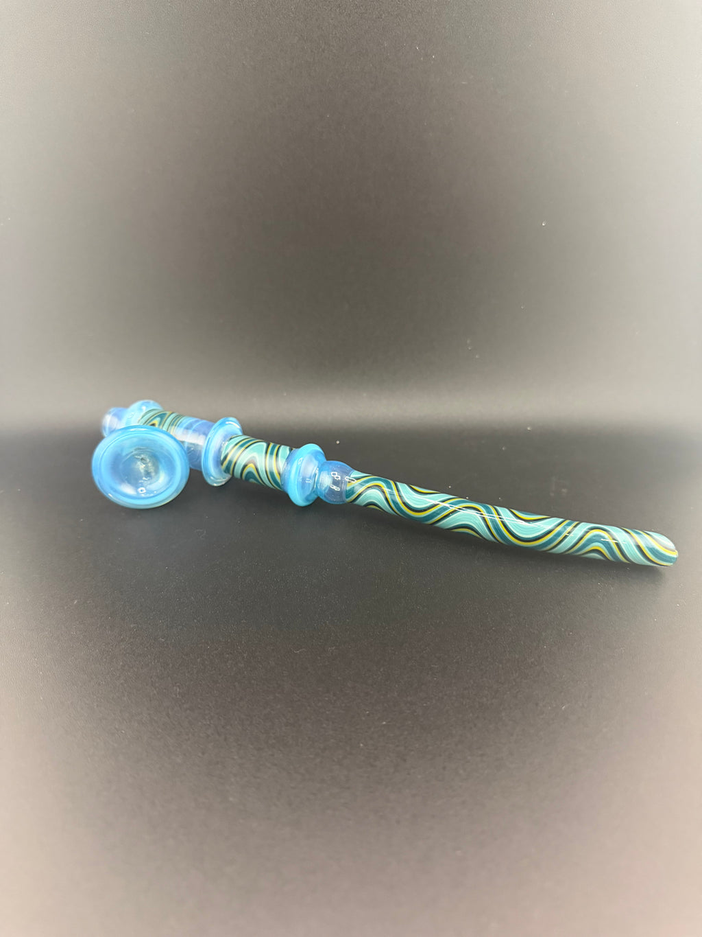 Deer glass cavalier