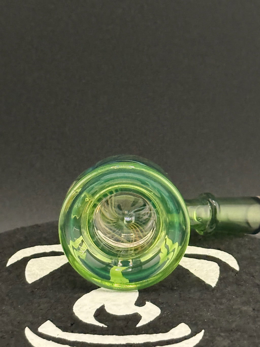 Baby Gorilla x Gatez Glass Terp Taster in Plantphibian