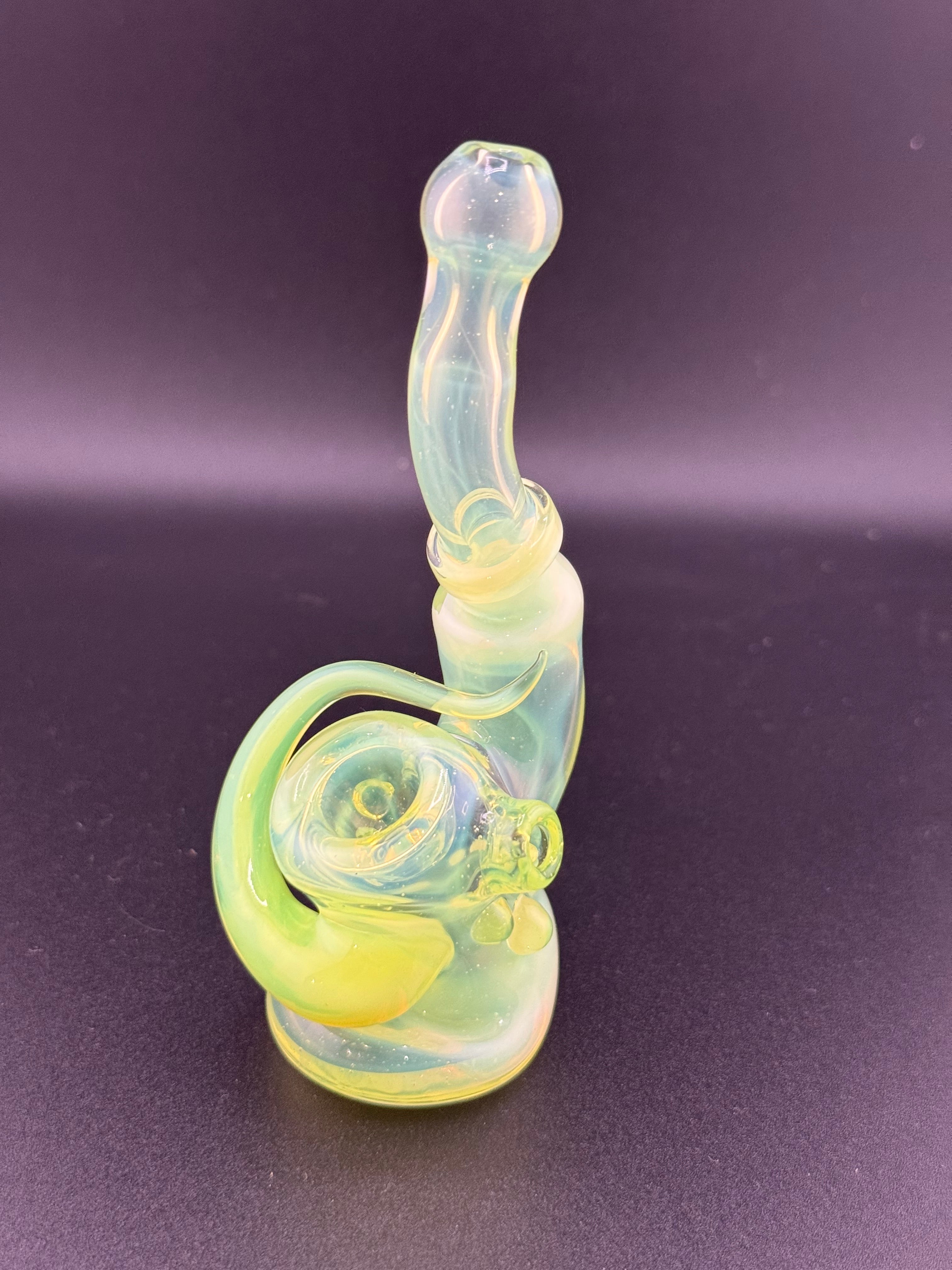 Phunk glass squat-locks