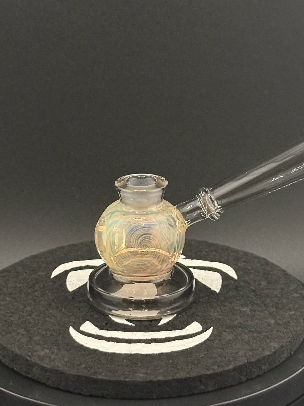 Baby Gorilla x Justin Glass Alante Terp Taster in Neutronium