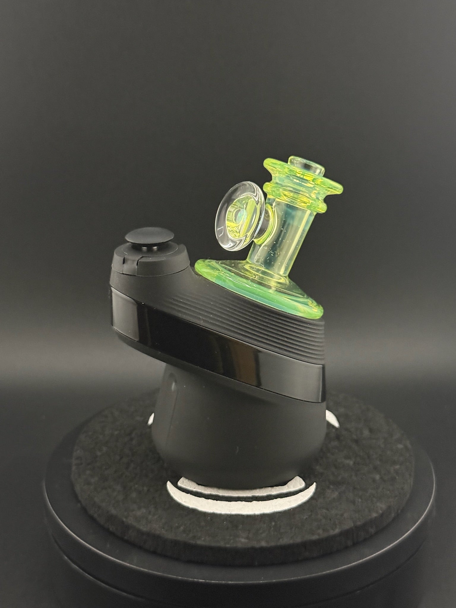 Dry Top for Puffco Peak in Slime