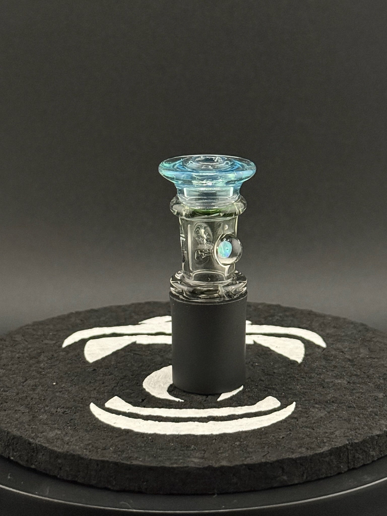OG Mouthpiece for Puffco Pivot Top in Neutronium and Meta