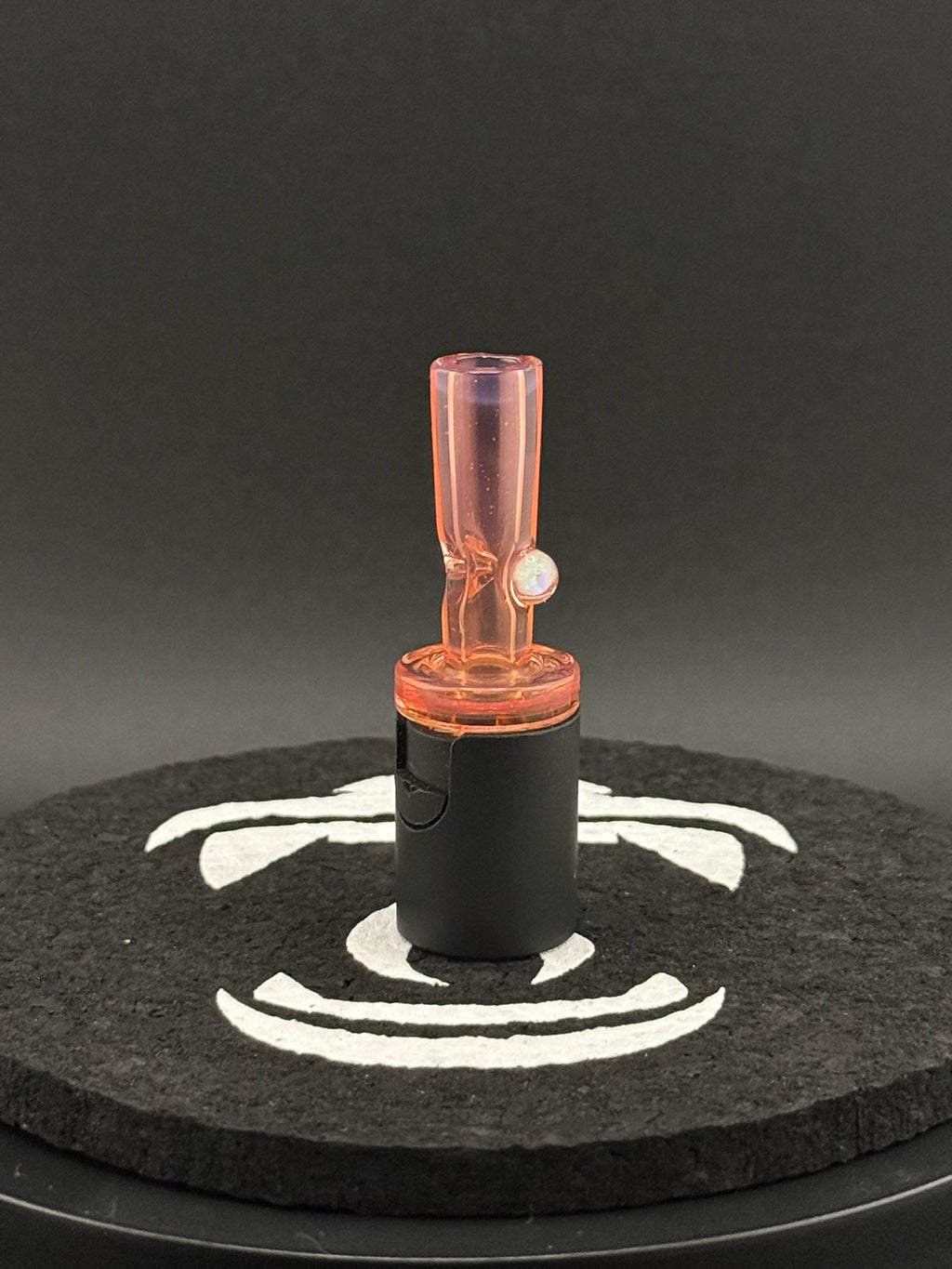 Straight Shooter Puffco Pivot Top in Jupiter V2