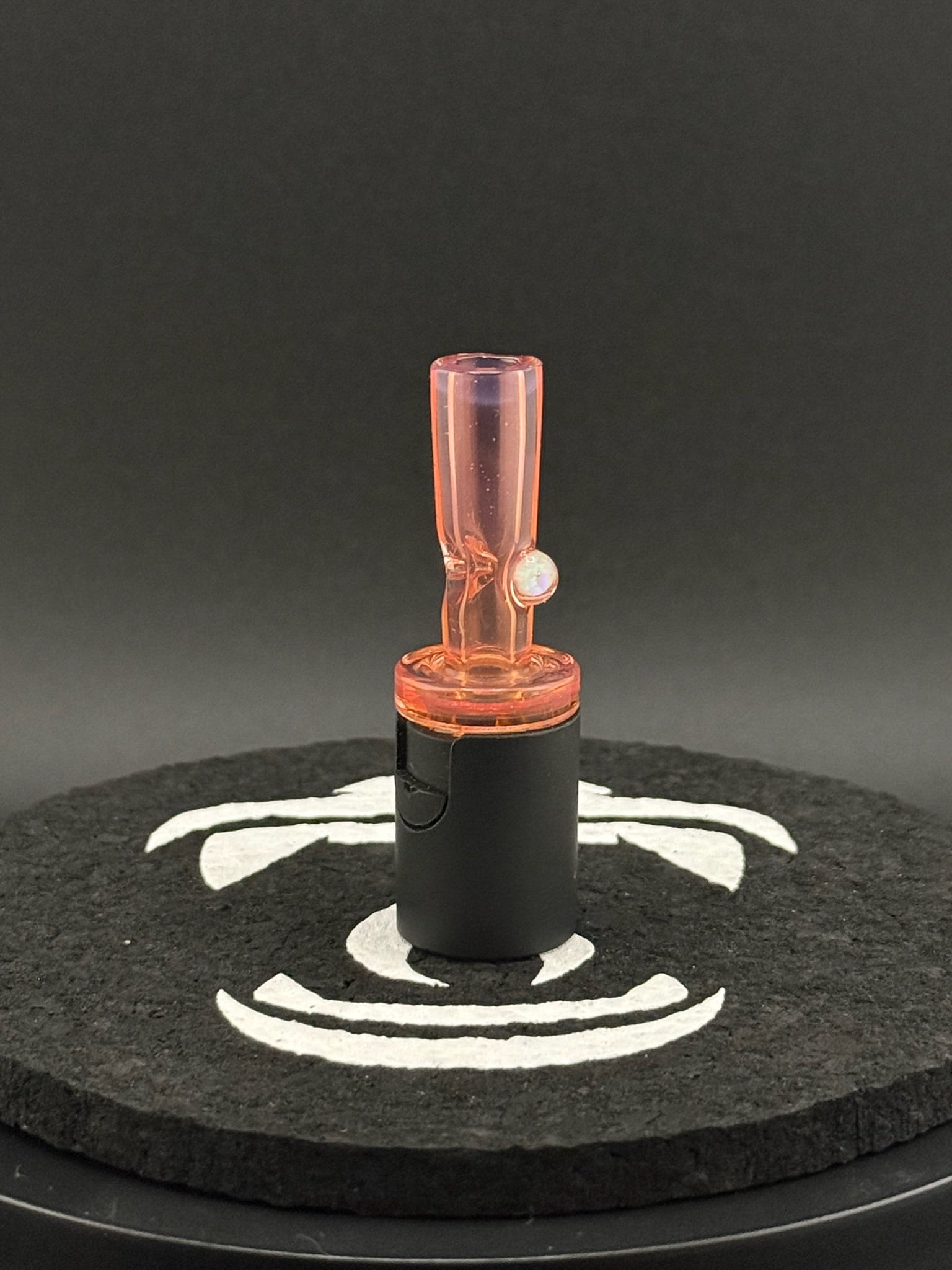 Straight Shooter Puffco Pivot Top in Jupiter V2