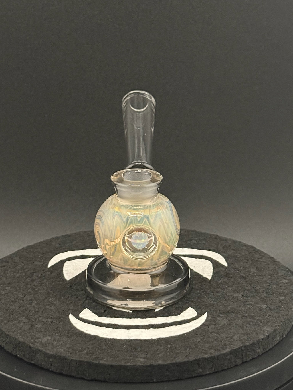 Baby Gorilla x Justin Glass Alante Terp Taster in Neutronium