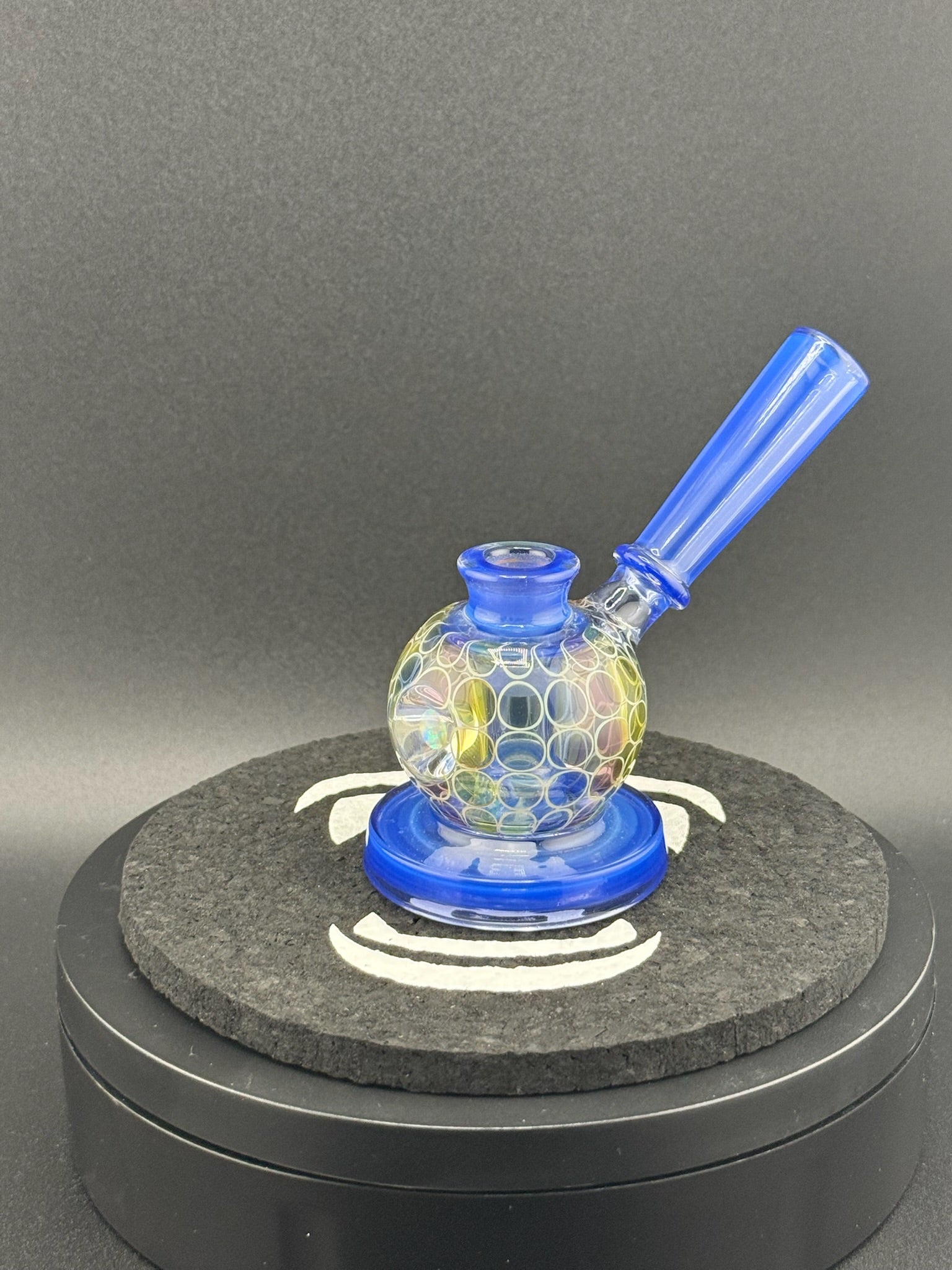 Baby Gorilla x Slinger 10mm Perco Taster in Neptune