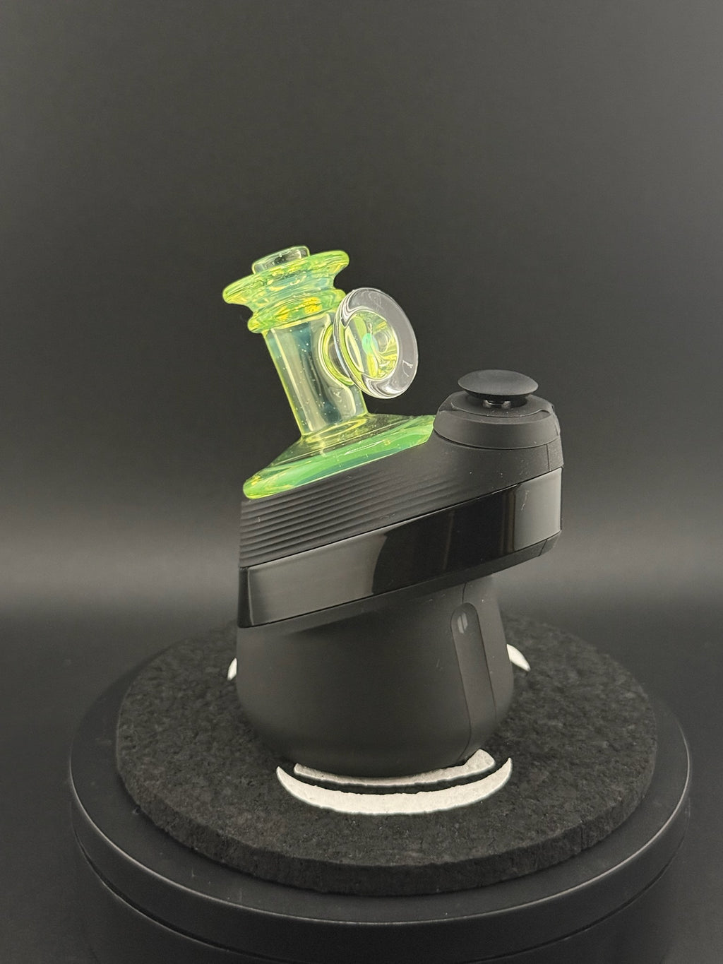 Dry Top for Puffco Peak in Slime