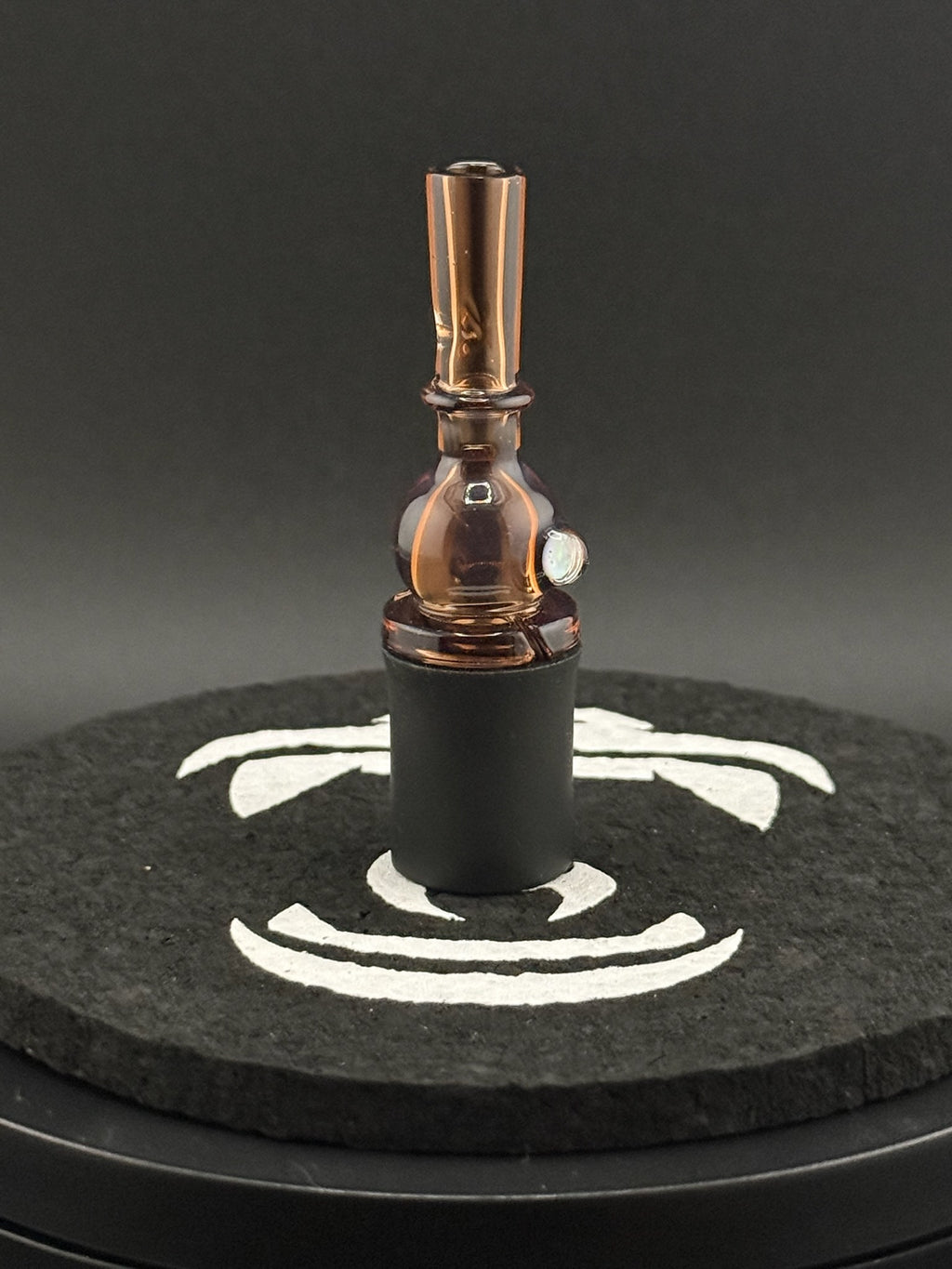 Taster Top for Puffco Pivot in Chocolate Opal
