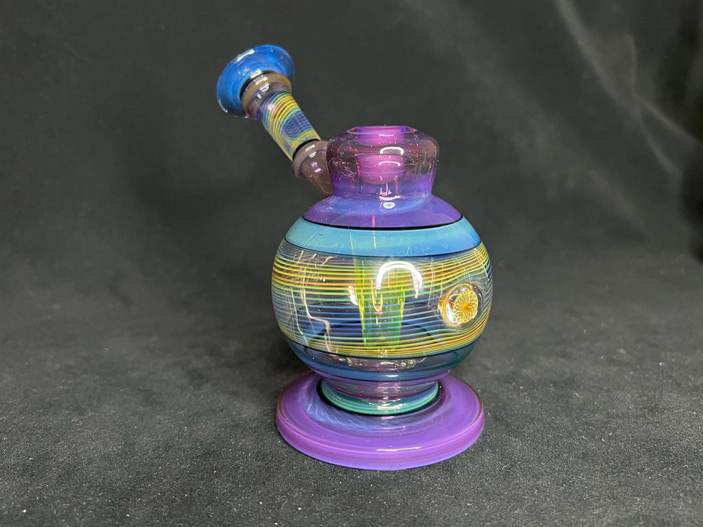 Baby Gorilla x Gatez Glass 10mm Perco Taster XXL