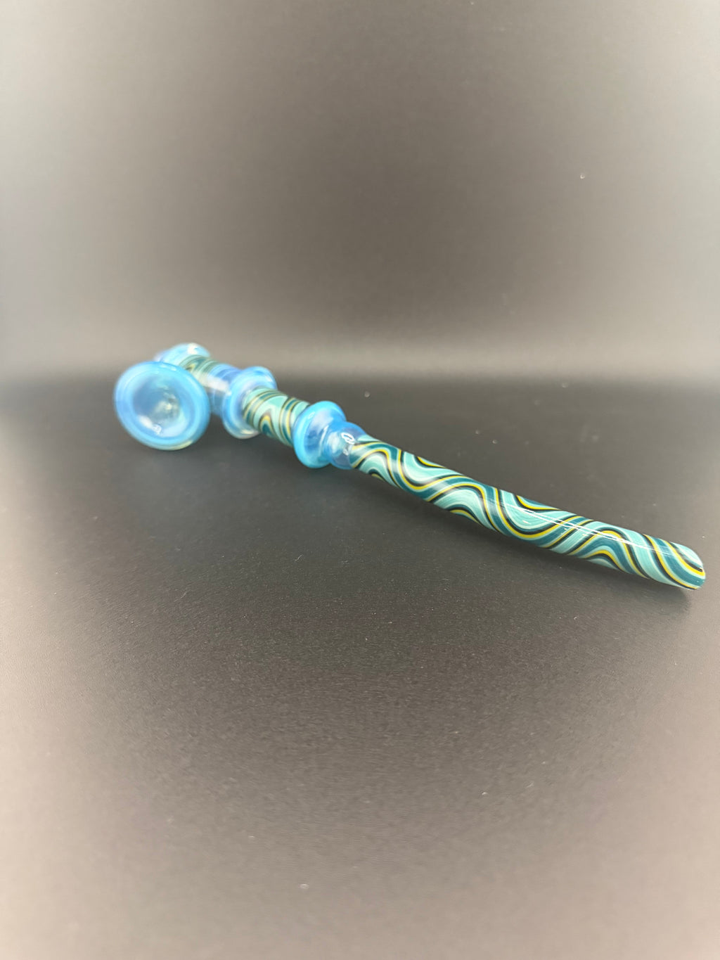 Deer glass cavalier