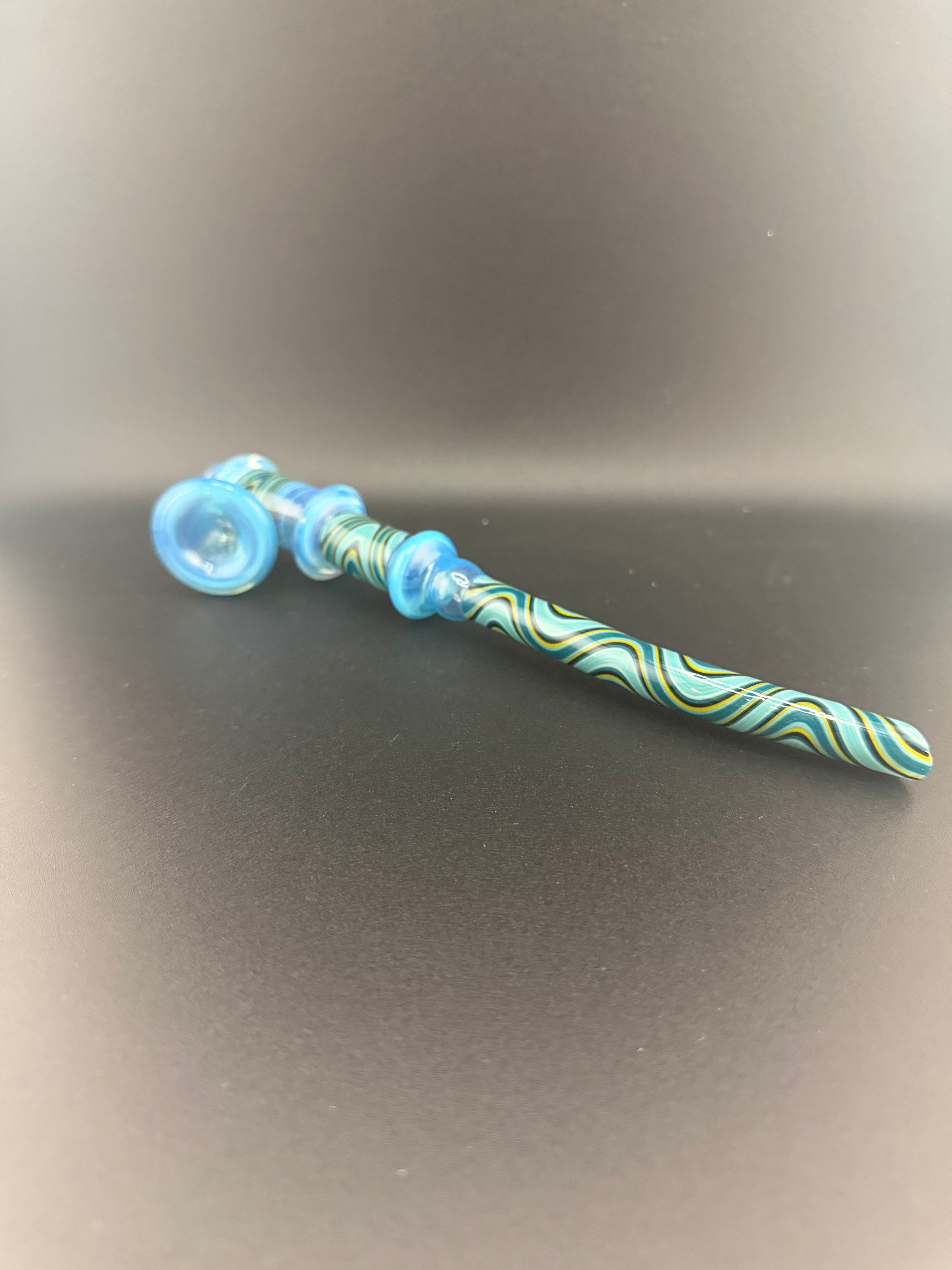 Deer glass cavalier