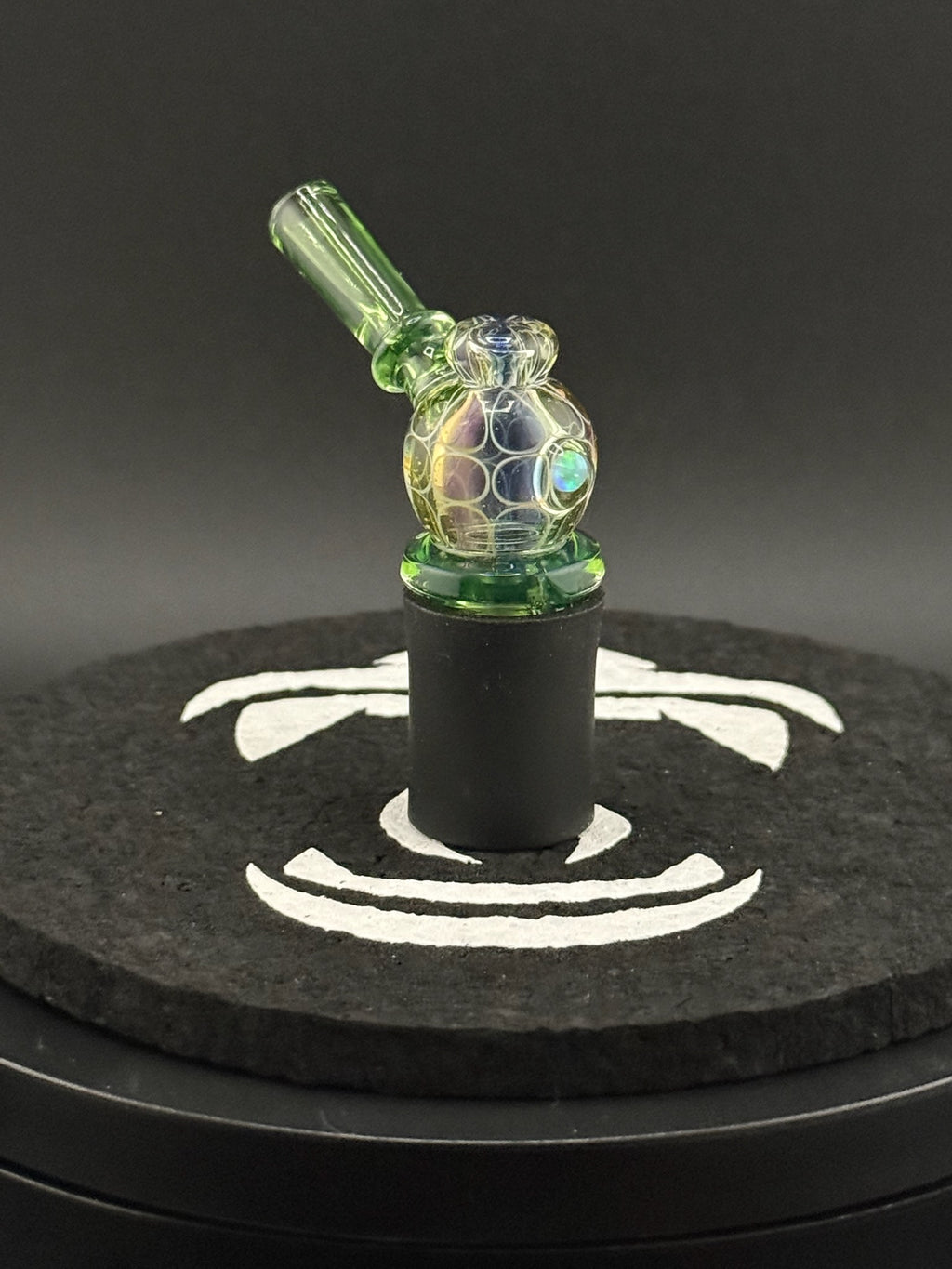 Baby Gorilla x Slinger Terp Taster Puffco Pivot Top