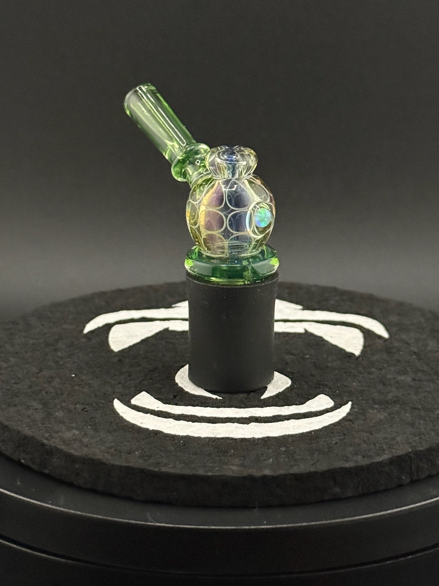 Baby Gorilla x Slinger Terp Taster Puffco Pivot Top