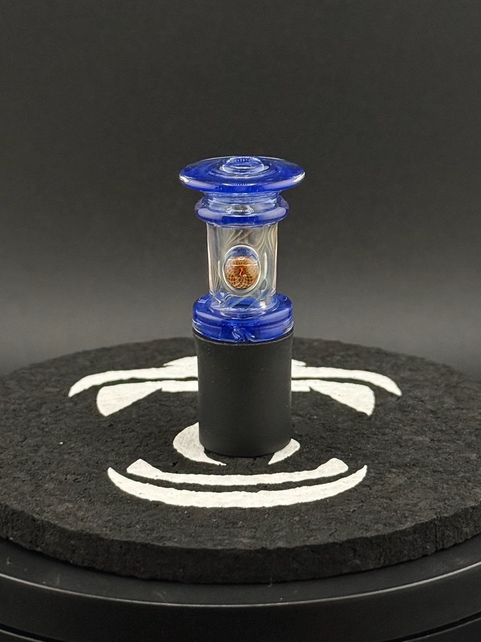 Baby Gorilla x Gatez Glass OG Mouthpiece for Puffco Pivot Top