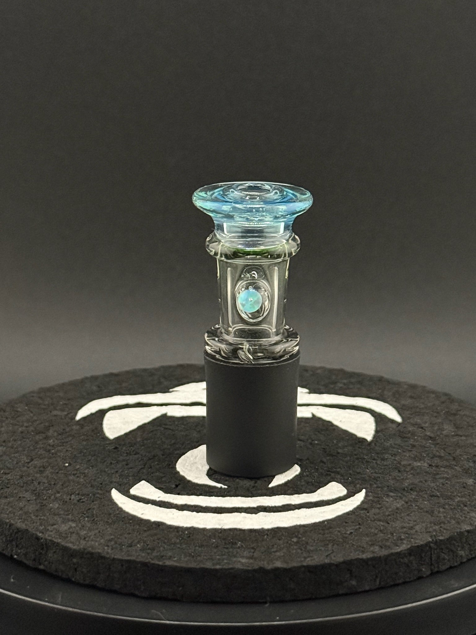 OG Mouthpiece for Puffco Pivot Top in Neutronium and Meta