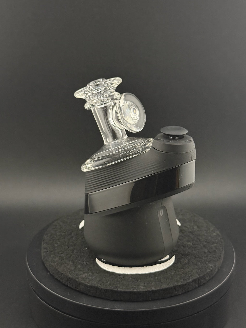 Dry Top for Puffco in Clear