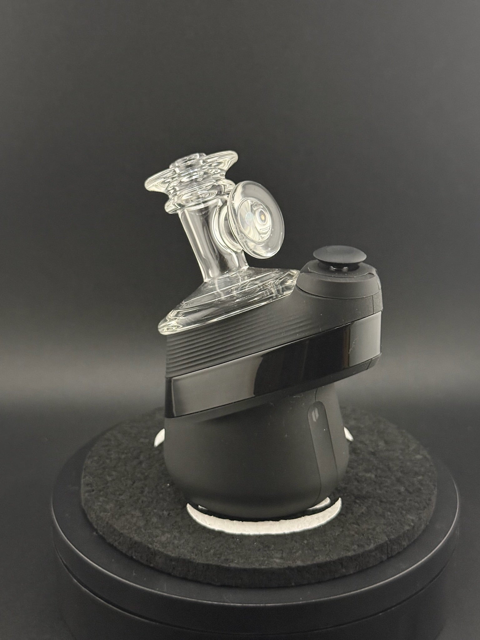 Dry Top for Puffco in Clear