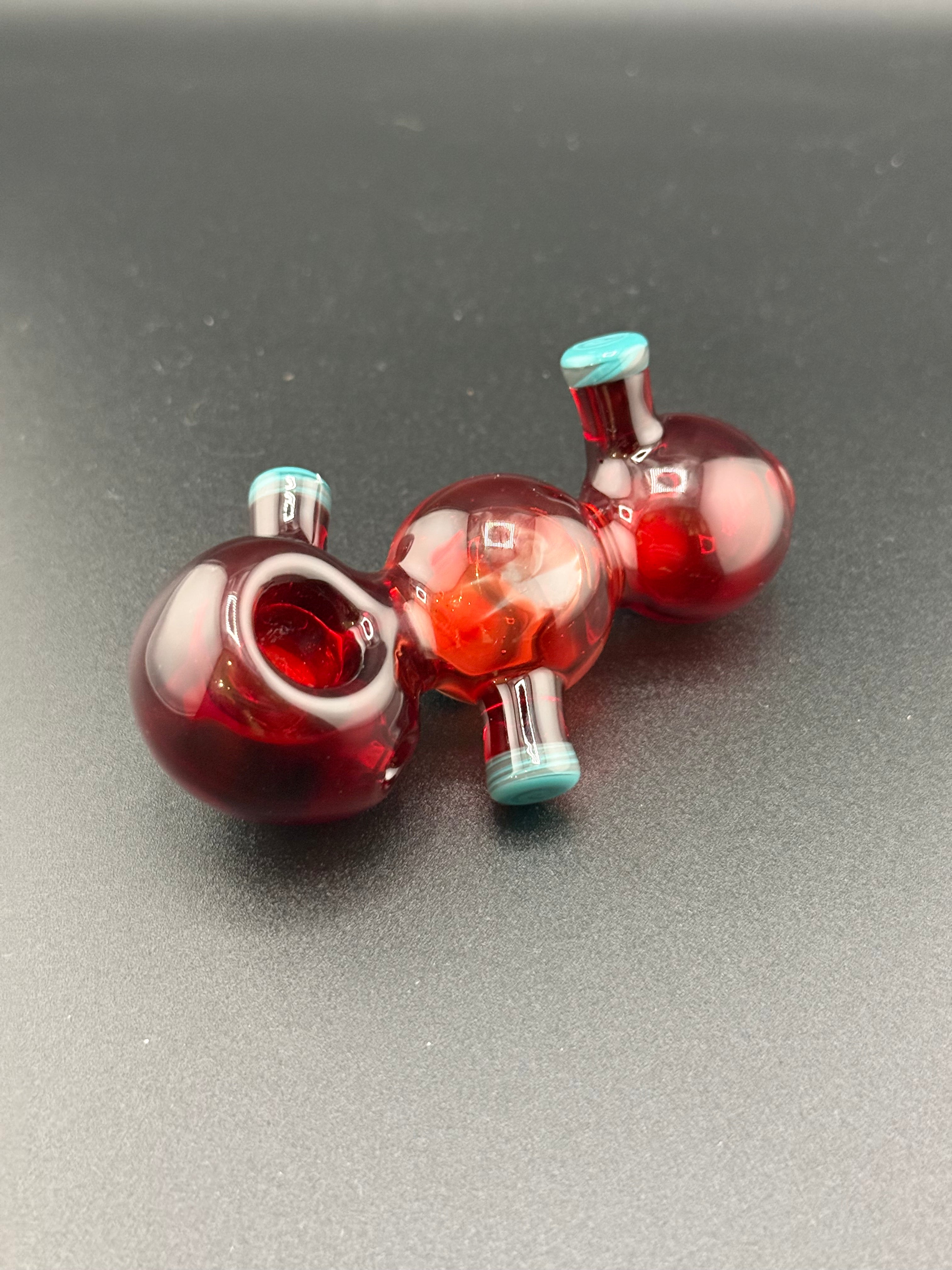 Glassinski eyeball spoon