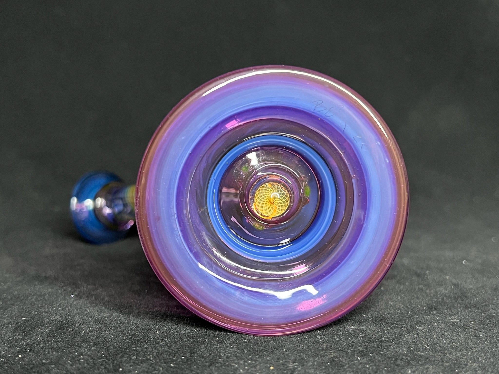 Baby Gorilla x Gatez Glass 10mm Perco Taster XXL