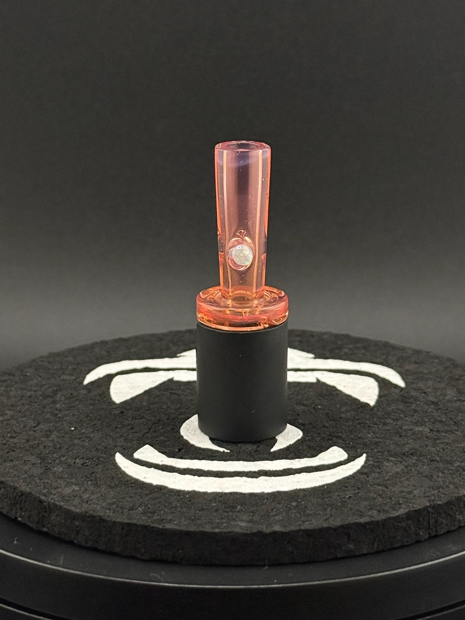 Straight Shooter Puffco Pivot Top in Jupiter V2