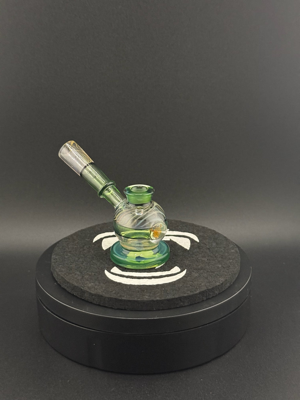 Baby Gorilla x Gatez Glass Terp Taster in Plantphibian