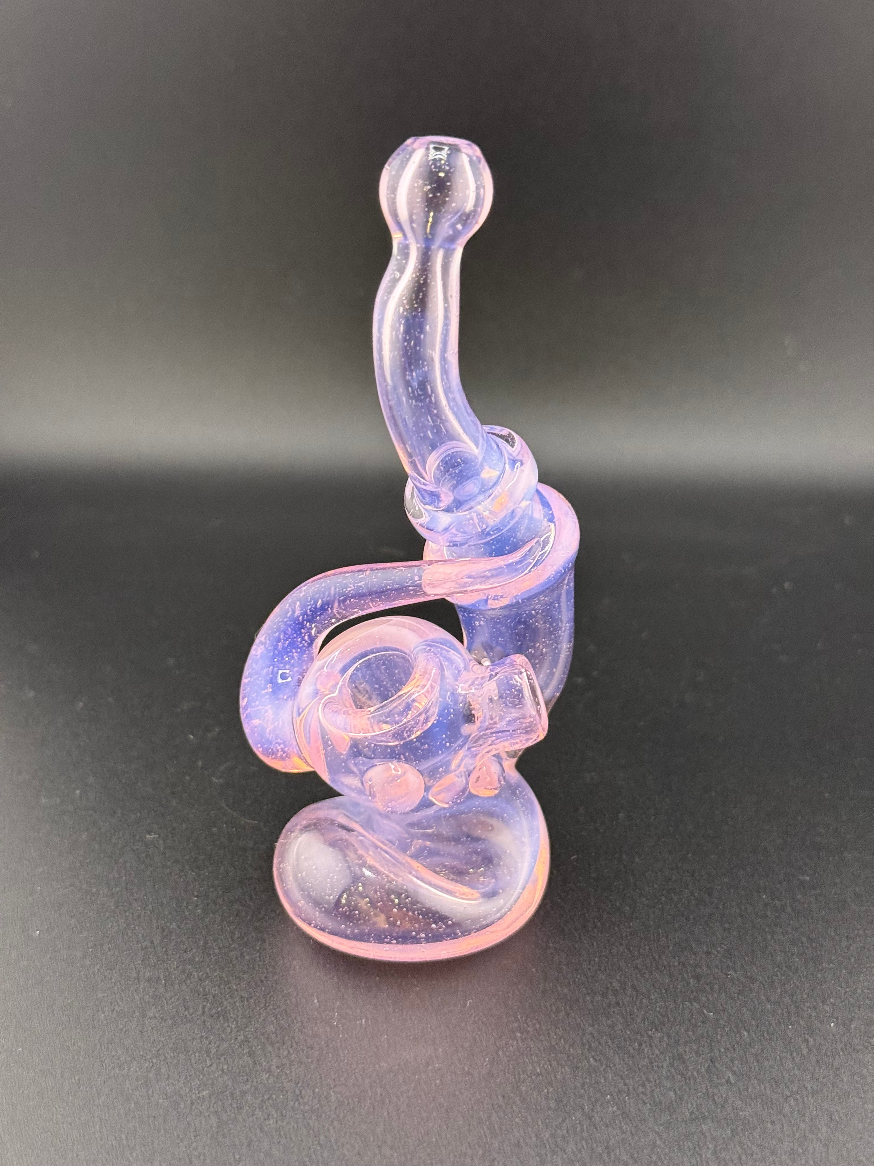 Phunk glass squat-locks