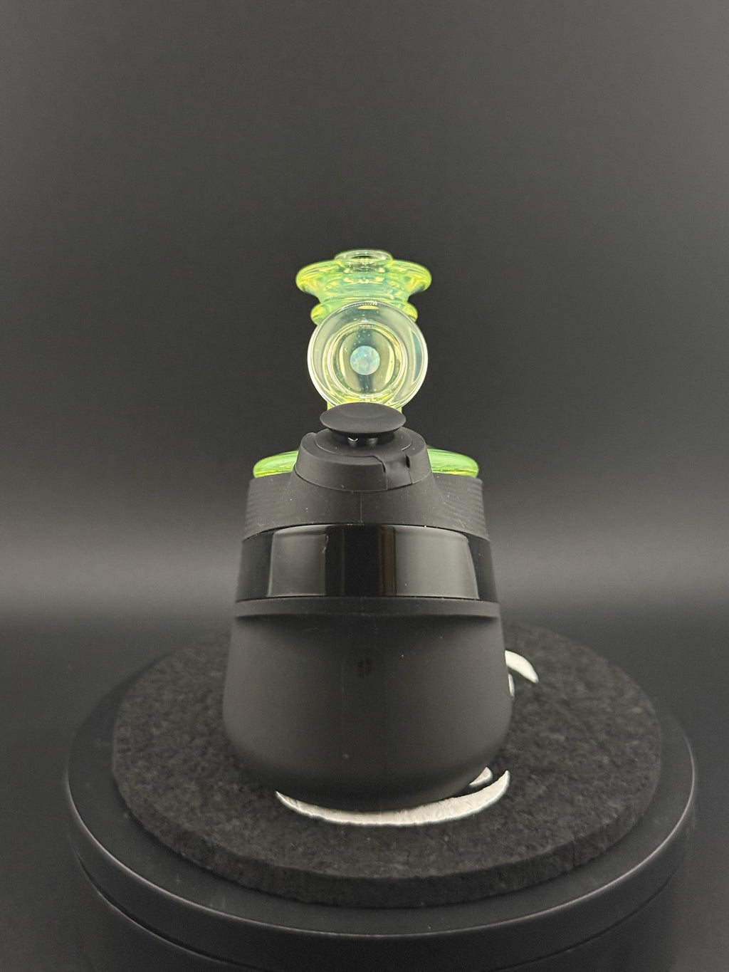 Dry Top for Puffco Peak in Slime