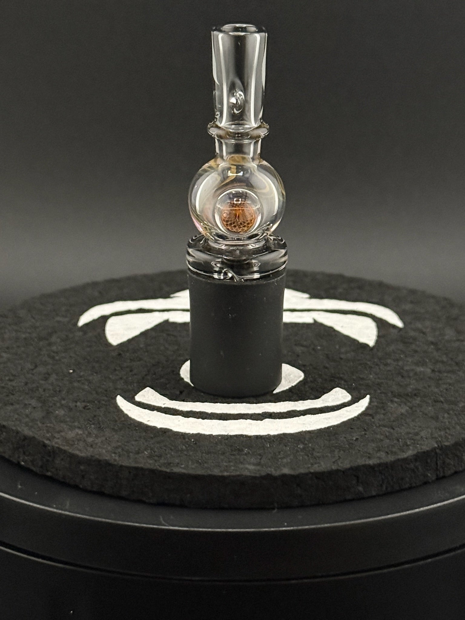 Baby Gorilla x Gatez Glass Taster Top for Puffco Pivot