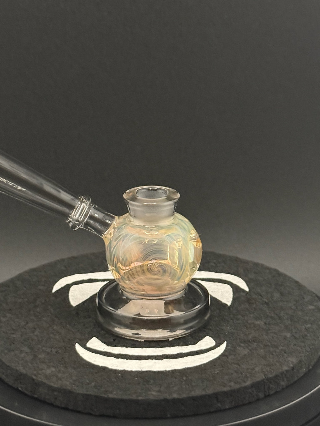 Baby Gorilla x Justin Glass Alante Terp Taster in Neutronium