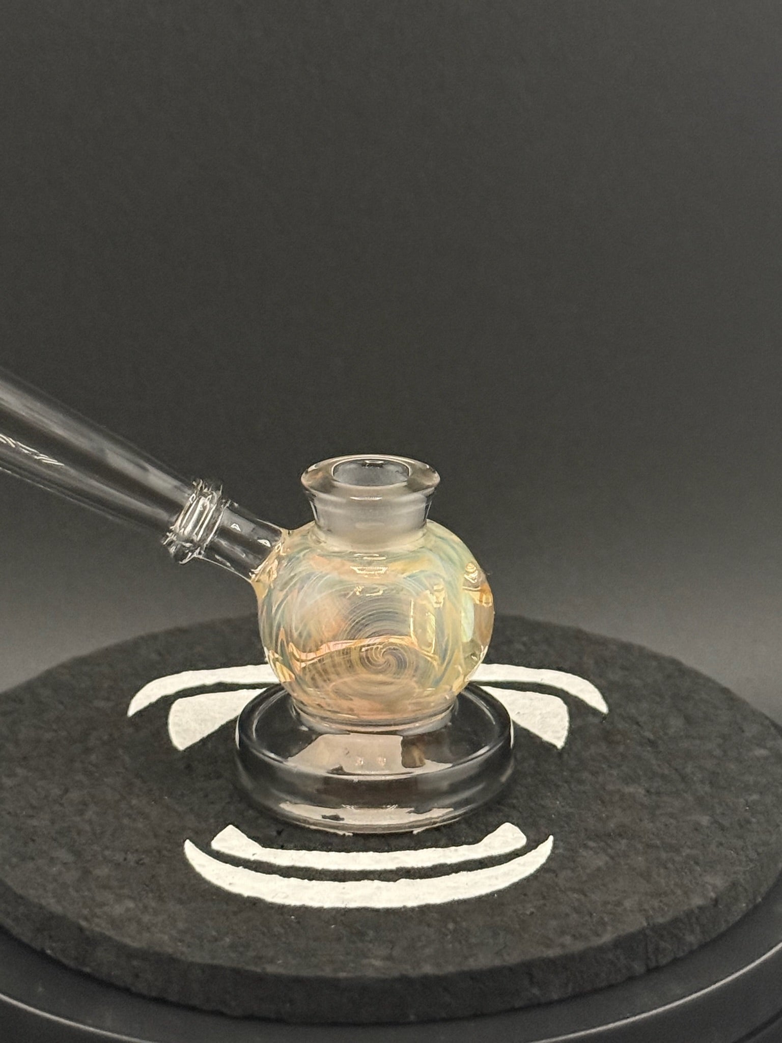 Baby Gorilla x Justin Glass Alante Terp Taster in Neutronium