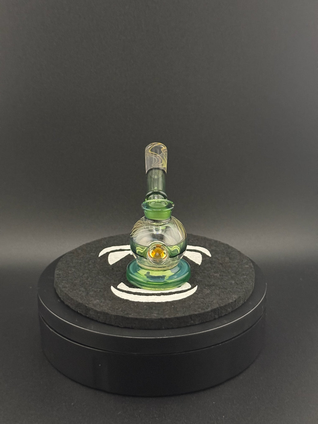 Baby Gorilla x Gatez Glass Terp Taster in Plantphibian